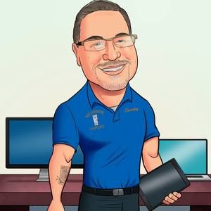 Meet your Posher, Dave